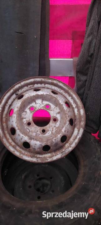 Felga Renault Master 16