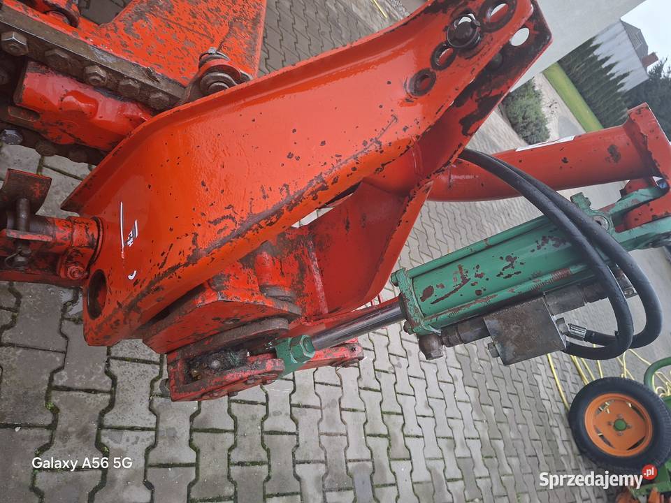 Pług kverneland 3 skibowy obrotowy Kverneland Września sprzedam