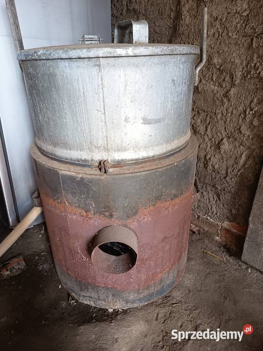 Sprzedam parnik Mosina