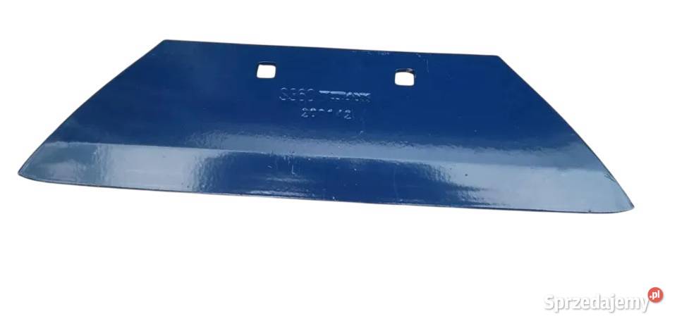 3363724 Odwracalny lemiesz do skimmera Lemken sprzedam