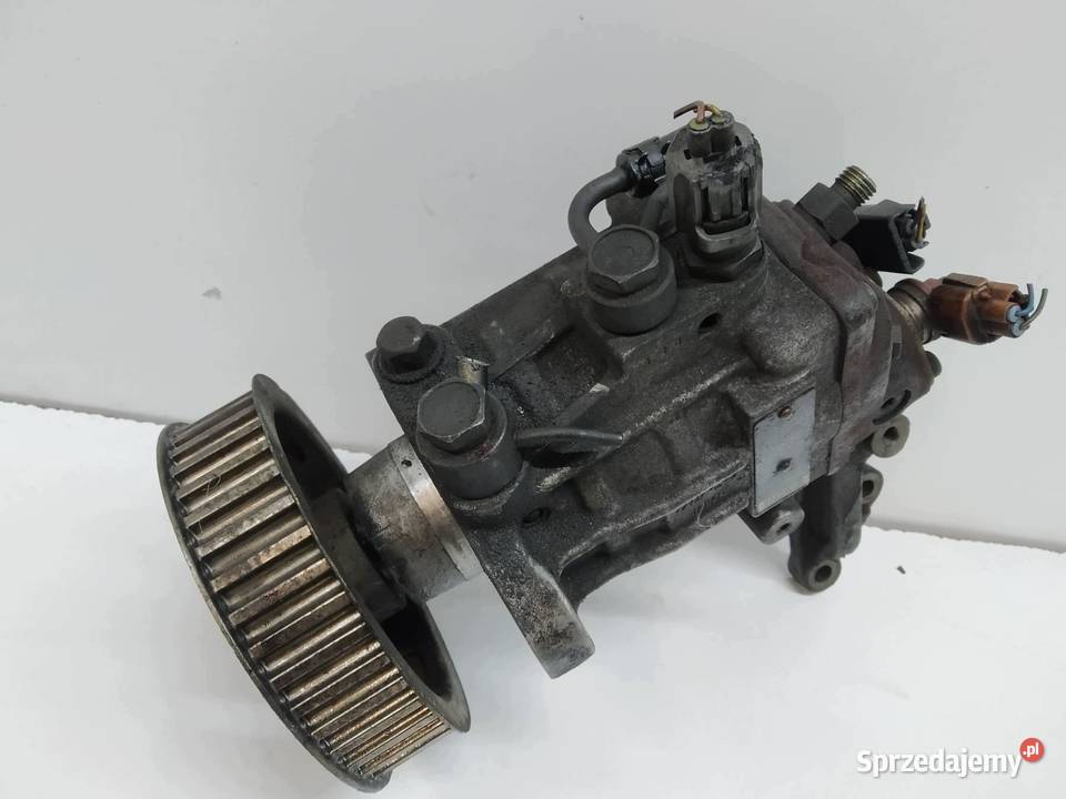 POMPA WTRYSKOWA 2210027010 20 D4D Toyota Corolla