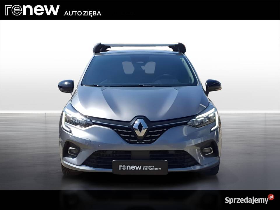 RENAULT Clio V 10 TCe Techno LPG