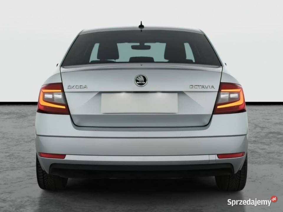 Skoda Octavia 20 TSI pełny VAT Piaseczno