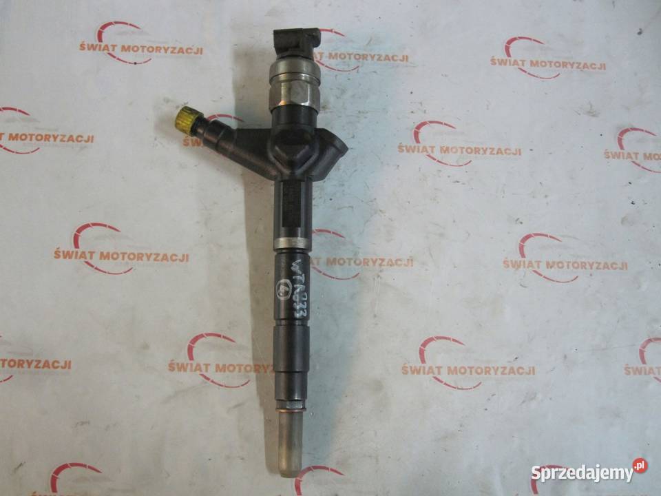 PATHFINDER NAVARA 25 DCI YD25 DDTI wtrysk Kielce