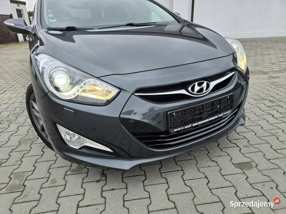 Hyundai i40 20Benz Panorama Kutno