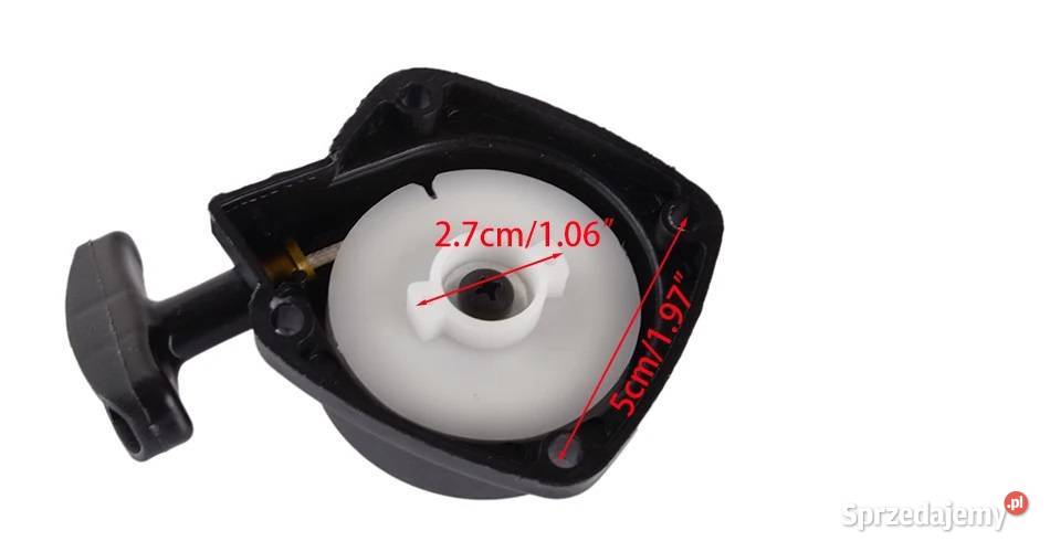 Rozrusznik ES 250 PB 250 PB250LN PB 252 Ostrołęka