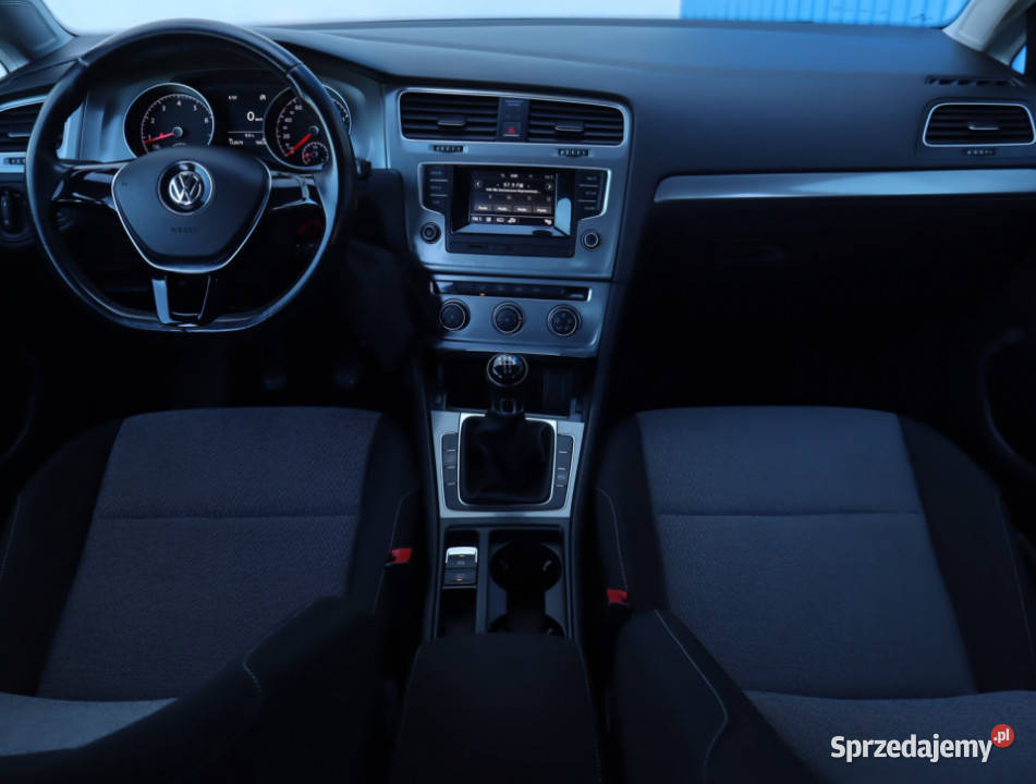 VW Golf 12 TSI centralny zamek łódzkie Łódź
