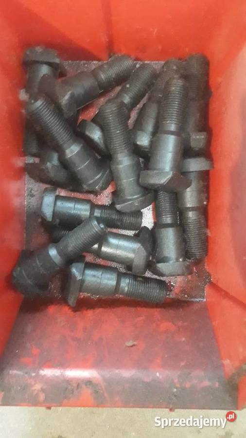 Śruba koła Tatra 815 przednia Lublin