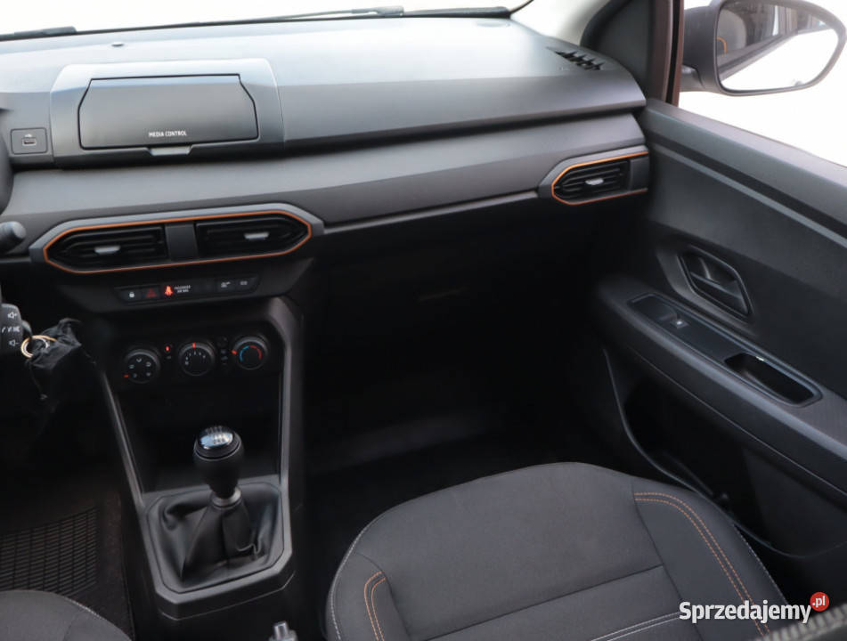 Dacia Sandero 10 TCe pierwszy właściciel Motoryzacja lubelskie Lublin