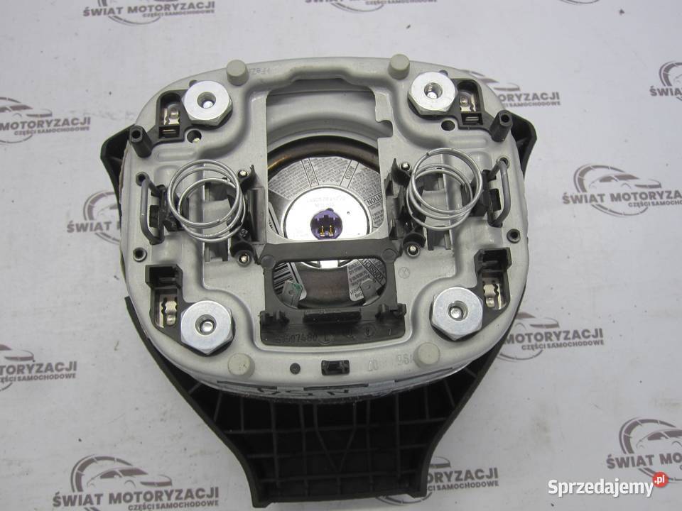 BMW E90 LIFT 08r AIRBAG poduszka kierowcy Poduszki powietrzne Kielce