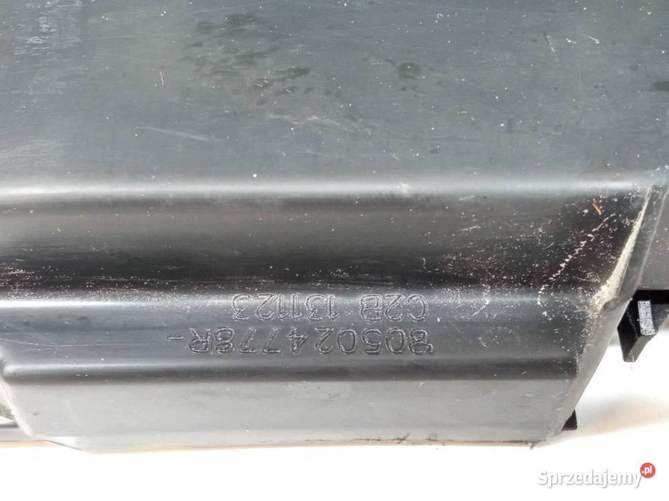 ZAMEK DRZWI PRAWY PRZÓD 805024778R Dacia Duster