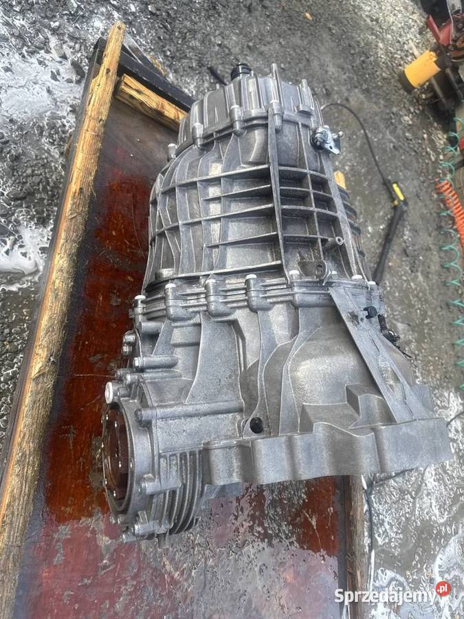 Skrzynia biegów NYM 0AW Multitronic małopolskie Bystra Podhalańska