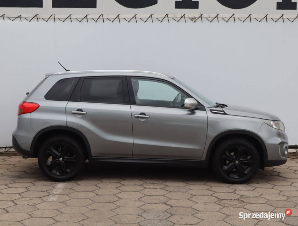 Suzuki Vitara 14 BoosterJet łódzkie Łódź