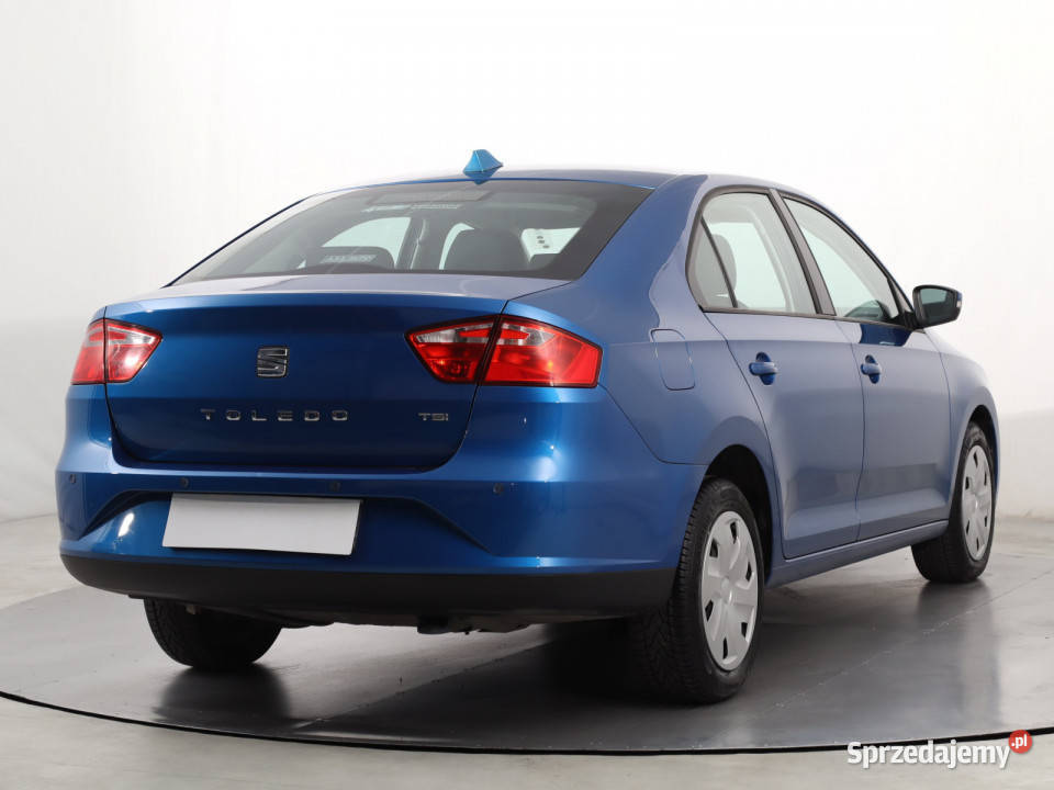 Seat Toledo 12 TSI ASR (kontrola trakcji) Katowice