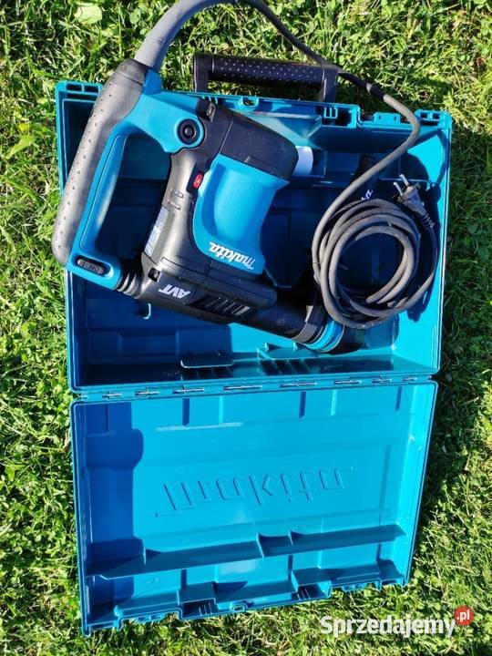 MŁOT UDAROWY SDS AVT 1100W MAKITA HM0871 Opole