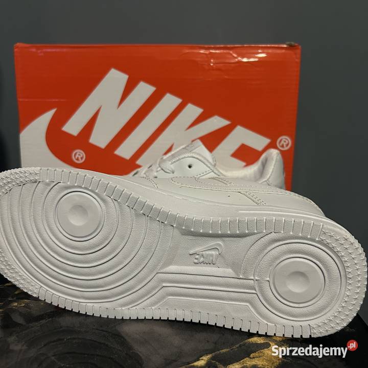 Buty Air Force 1 lubelskie Lublin
