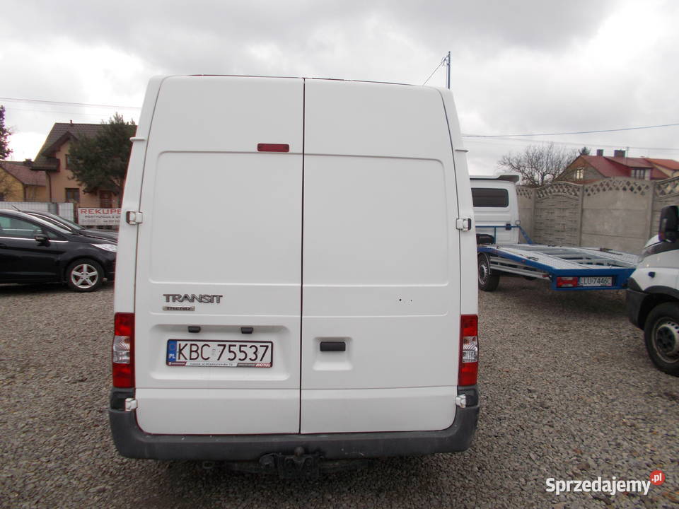 Ford Transit 9osób Custom Samochody osobowe Łuków