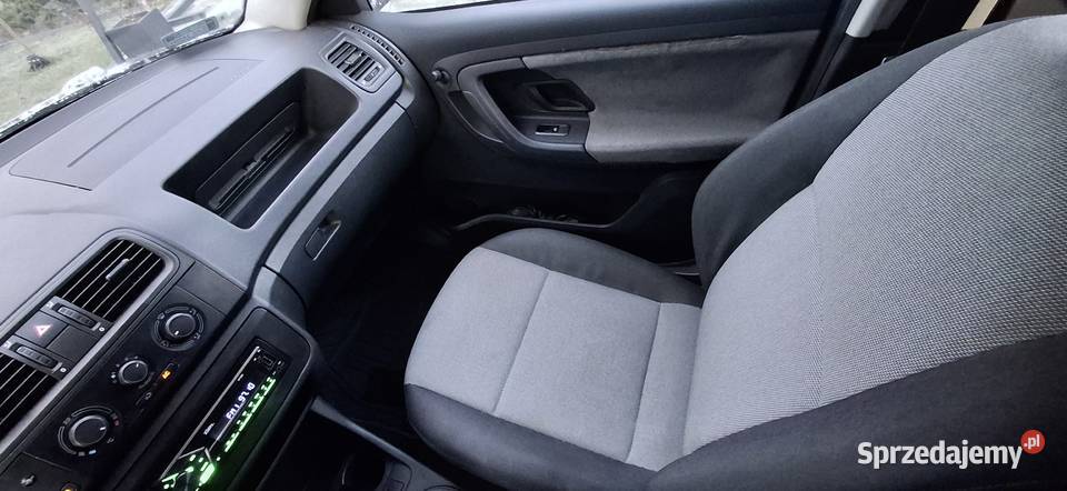 Skoda Fabia kombi polski salon skoda Motoryzacja Rzeszów