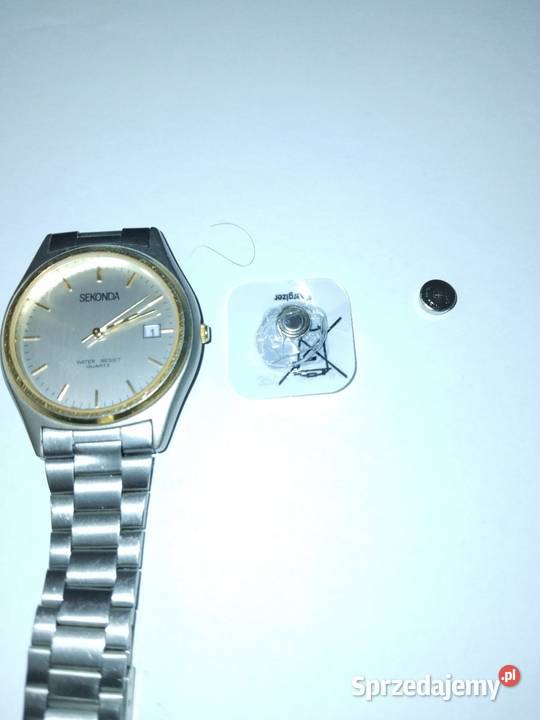 Męski zegarek Sekonda