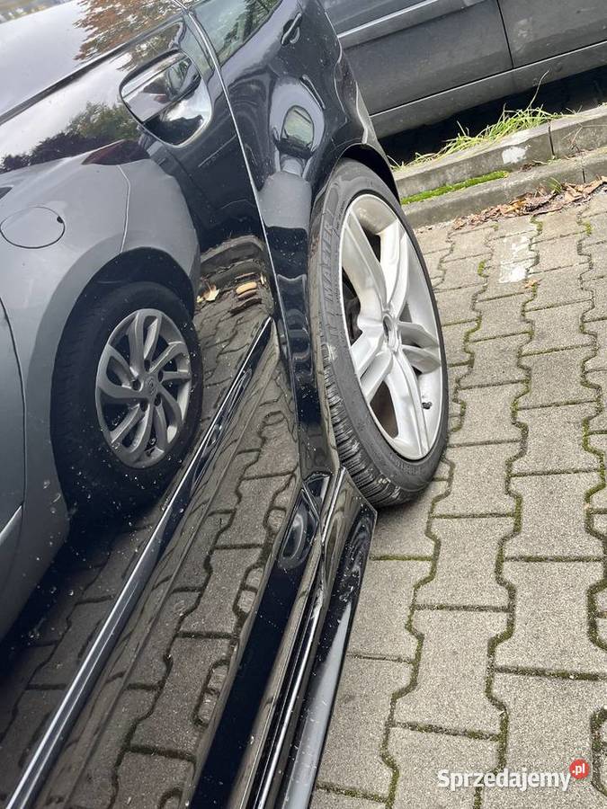 Audi a3 8p lift diesel Sosnowiec