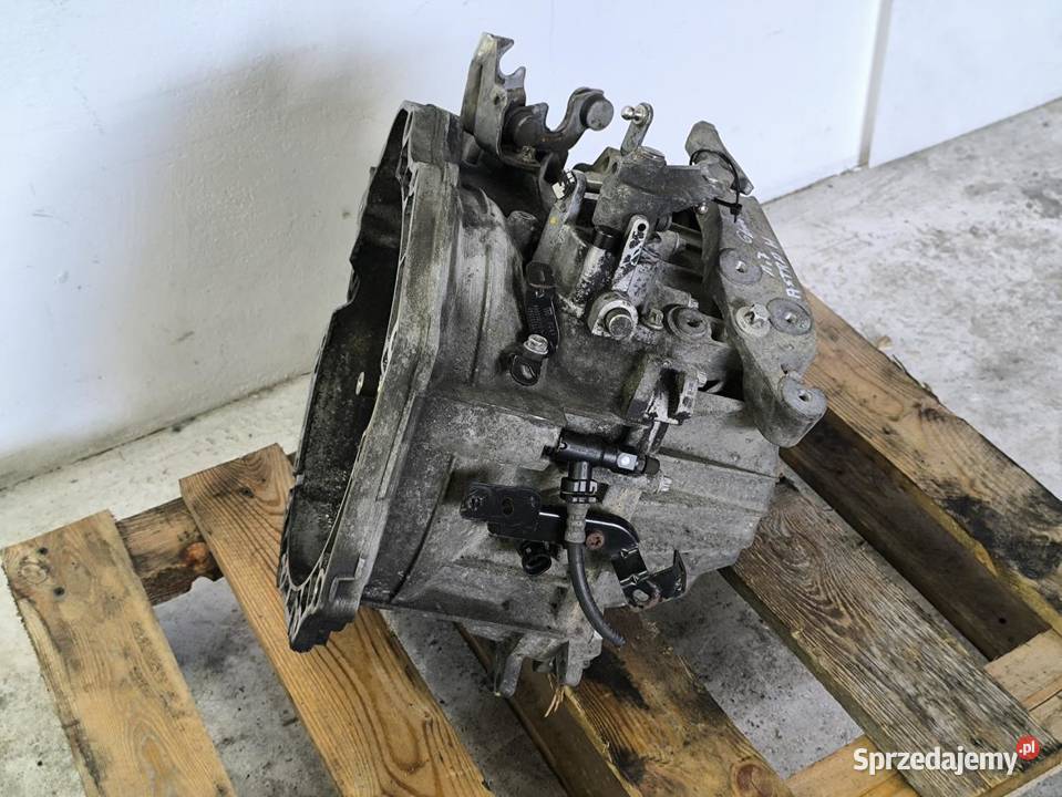 SKRZYNIA BIEGÓW 6 BIEG OPEL ASTRA H 17 CDTI 100 osobowe sprzedam
