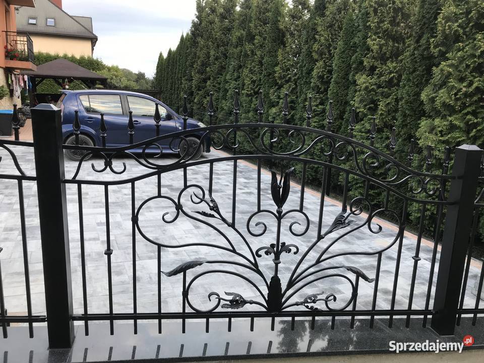 BramaFurtkaOgrozenie Małopolsa Limanowa