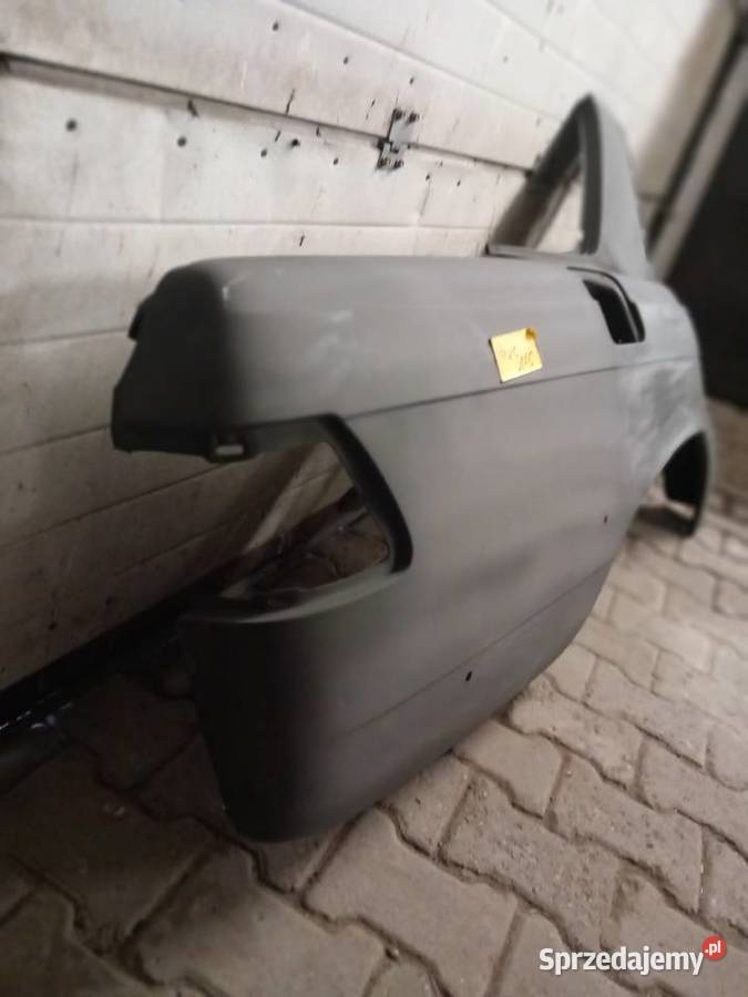 Tylny prawy bok Mercedes 126 śląskie Strumień