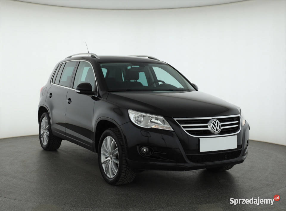 VW Tiguan 20 TDI Piaseczno