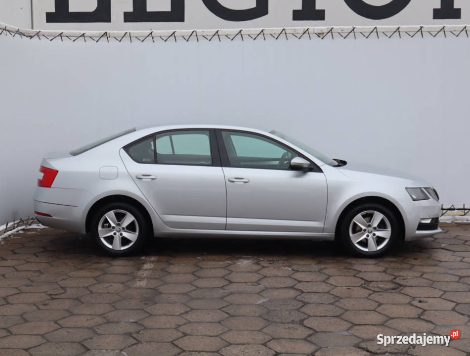 Skoda Octavia 15 TSI Łódź