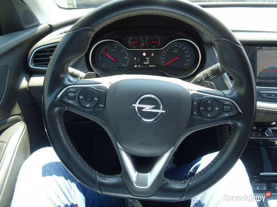 Opel Grandland X 16T Hybryda PHEV ULTIMATE ESP Łódź