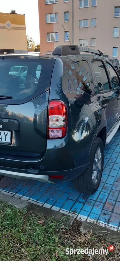Sprzedam samochód Dacia Duster Toruń