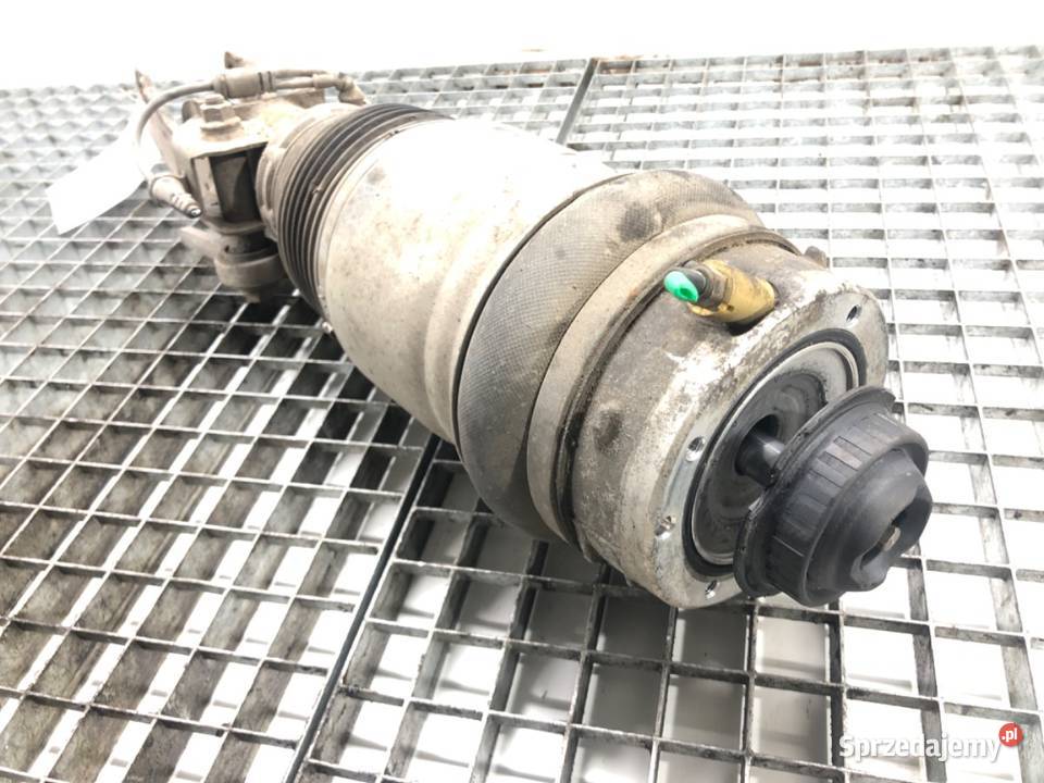 AMORTYZATOR PRAWY PRZÓD PORSCHE CAYENNE 45 osobowe podkarpackie