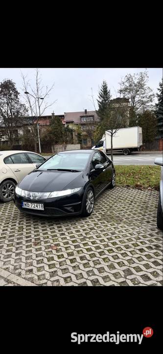 Honda civic UFO 22 140KM