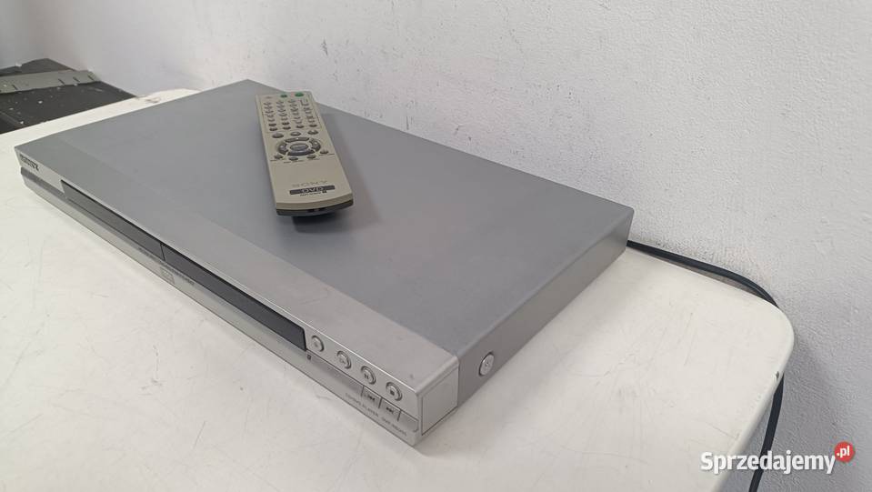 SONY DVPNS355 z pilotem Poznań