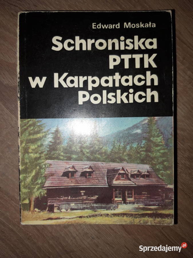 Schroniska PTTK w Karpatach Polskich