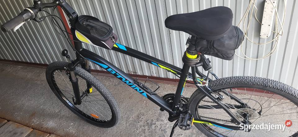 Rower z Decathlon koła 26 rama XL Karniowice sprzedam