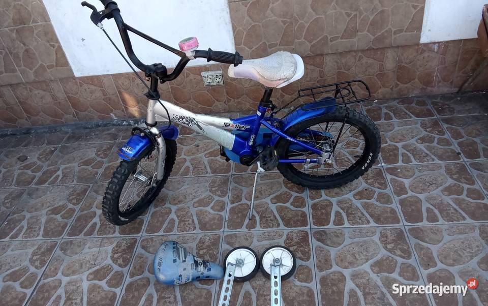 Sprzedam Rower Dziewczynki Chłopca Okazja Golub-Dobrzyń