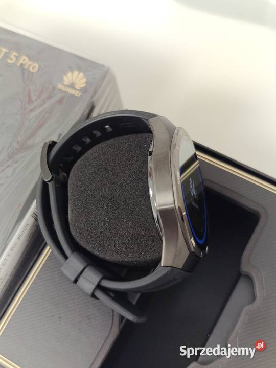 Smartwatch Huawei Watch GT 5 Pro nowy Skawina