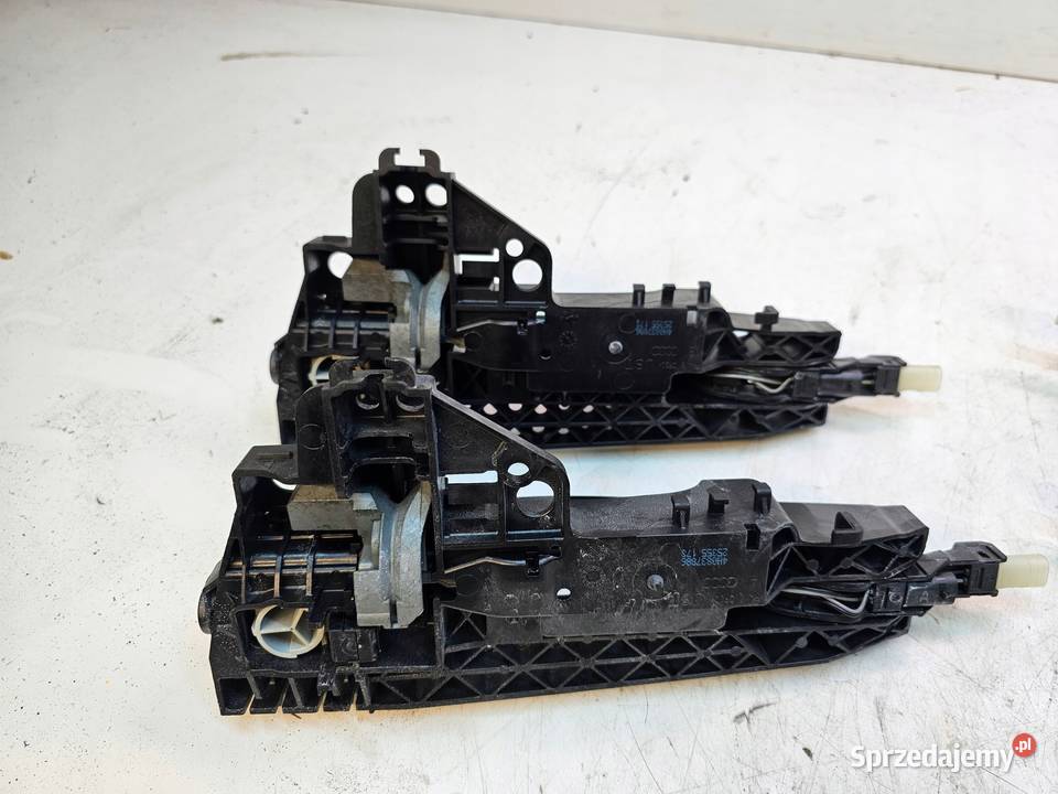 KLAMKI KLAMKA AUDI A6 A7 4H1837885 LY9T LED
