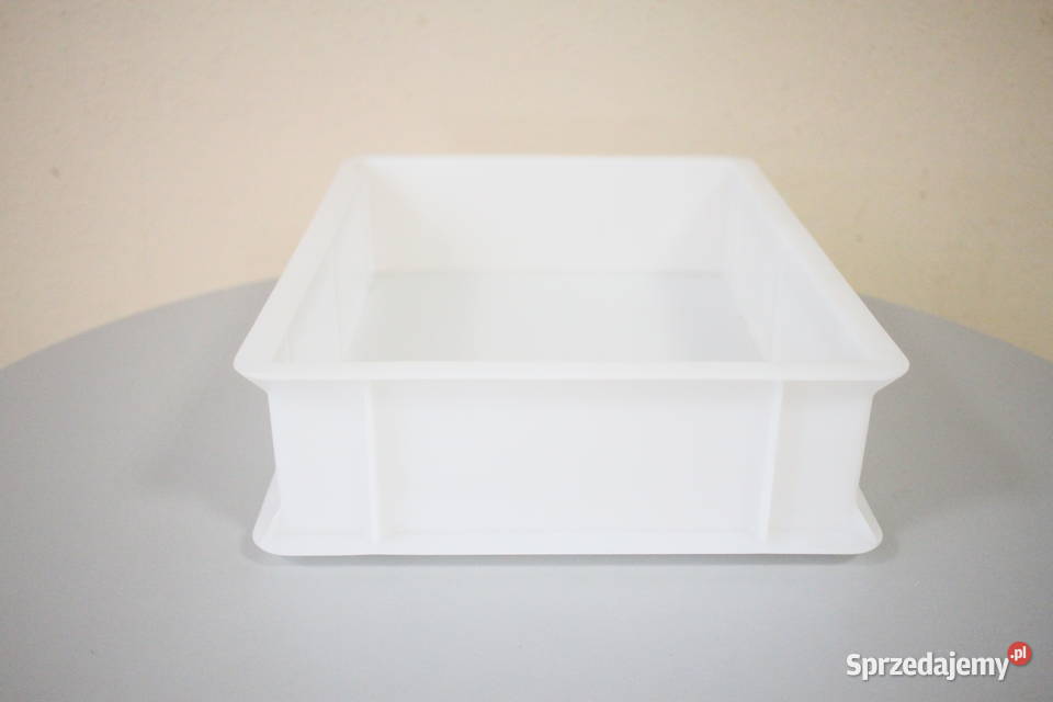 Pojemnik na ciasto kulki do pizzy 400X300X100