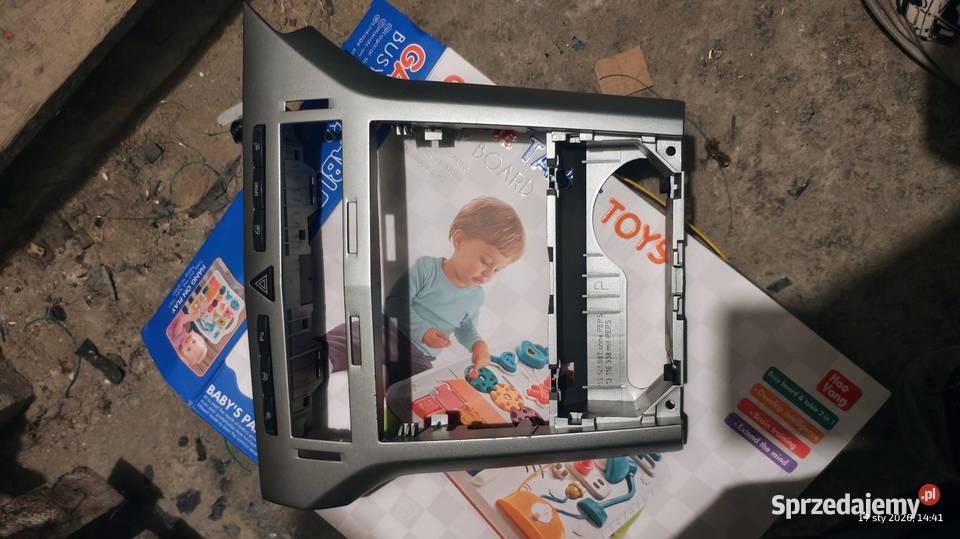 Astra h dekor 6 przycisków