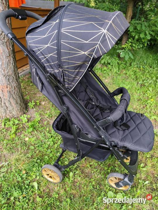 Aluminiowy wózek spacerowy Smiki Thunder Pro Starachowice