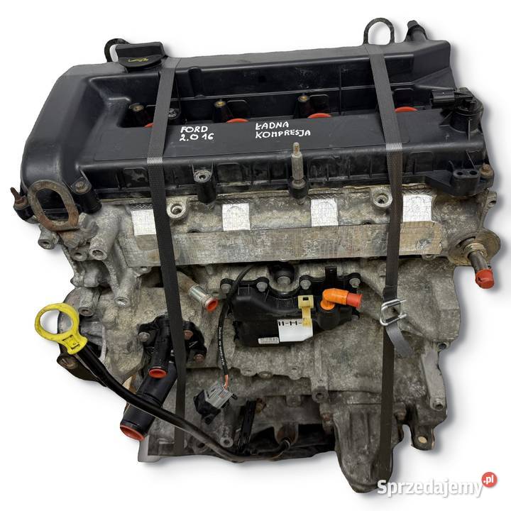 SILNIK TBBA TBBB Ford Mondeo IV MK4 20 16V 145 Silniki kompletne lubelskie Chełm sprzedam