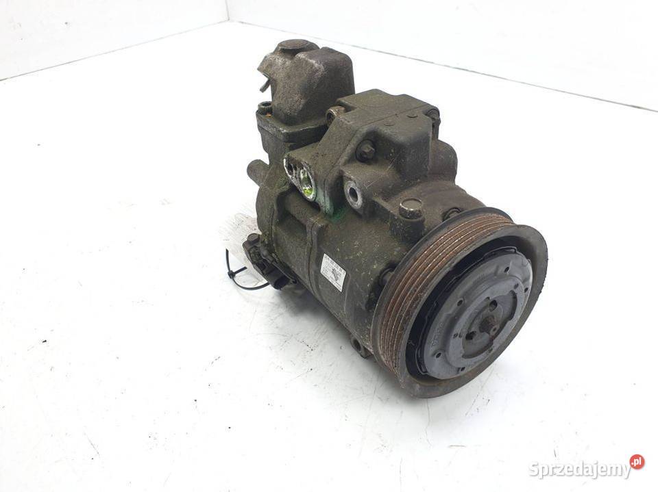 SPRĘŻARKA KLIMATYZACJI MERCEDES A KLASA W168 kujawsko-pomorskie Lipno sprzedam