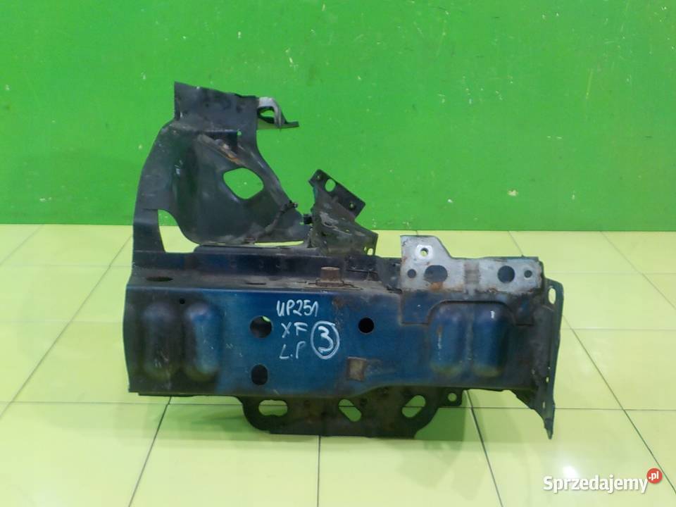 JAGUAR XF I 27 AUT 09r SEDAN 4D podluznica lewa osobowe mazowieckie Suków