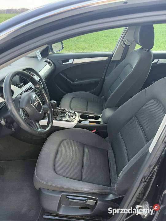 Audi A4 B8 20 TDI 143 zadbane nowe sprzęgło i