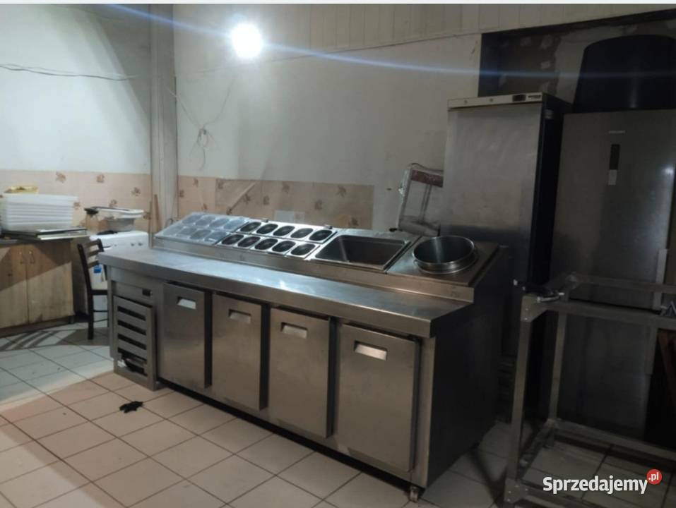 Lada gastronomiczna pomorskie Kwidzyn sprzedam