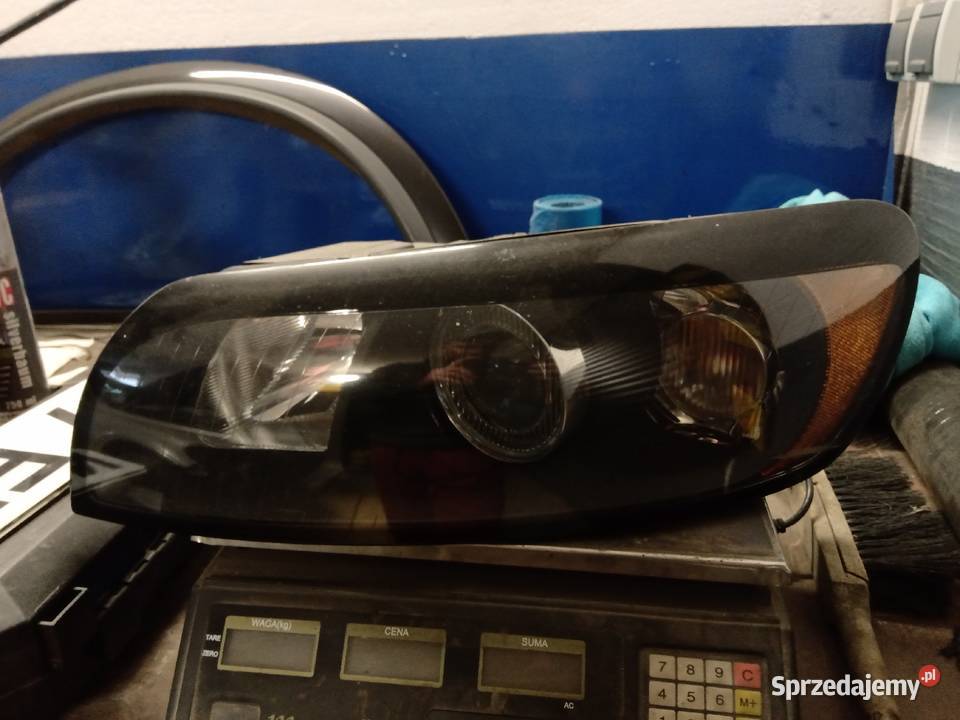Lampa lewa przednia Volvo C30 2008r Zduńska Wola