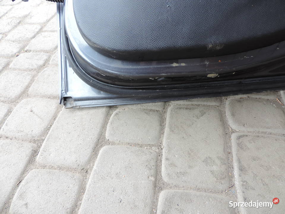 DRZWI PRAWE TYLNE TYŁ BMW E91 Sparkling Graphite