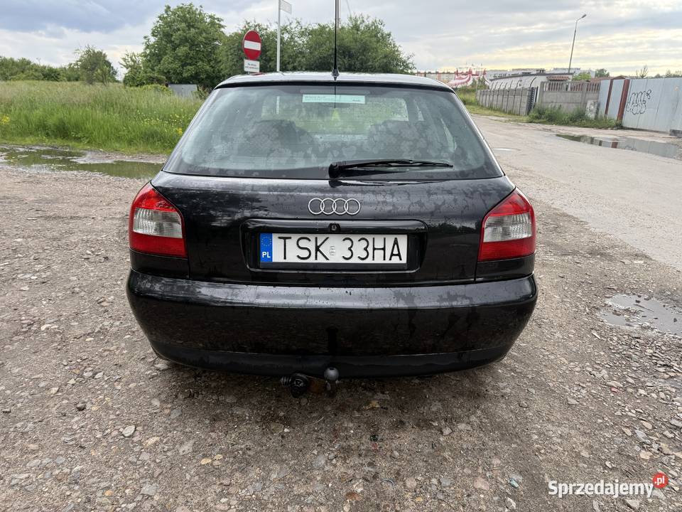 Audi A3 8L 19 TDI Skarżysko-Kamienna sprzedam